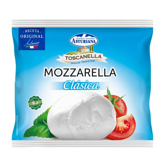 Mozzarella - Toscanella - 100g