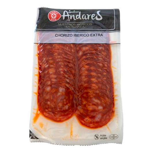 Chorizo ibérico extra - Sabor Andares - 100g