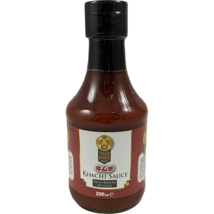 Salsa Kimchi Tiger khan - 200ml
