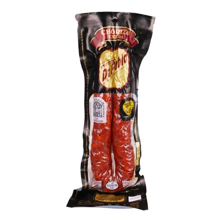 Chorizo Ristra Picante 300-310g 1 ud