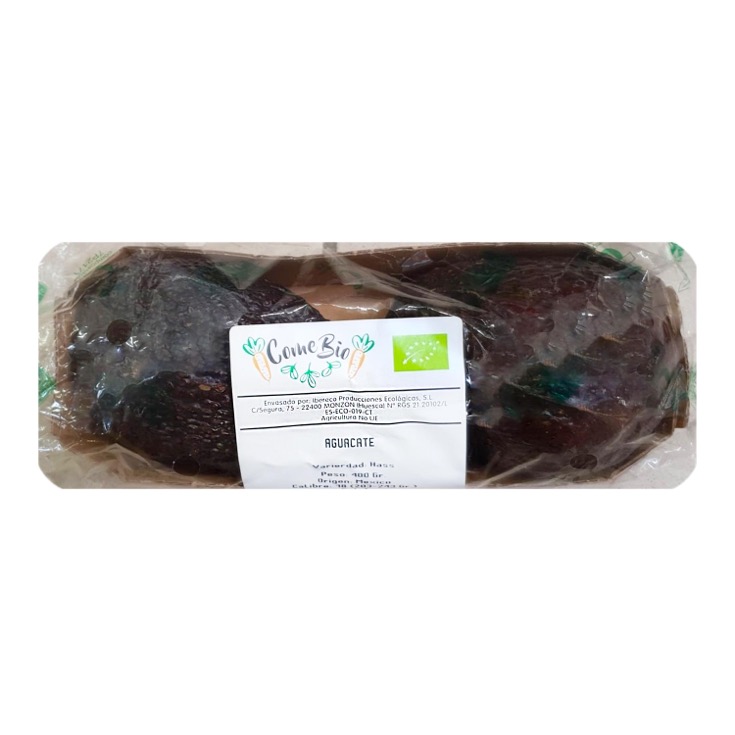 Aguacate Bio 400g Aguacate Bio 400g