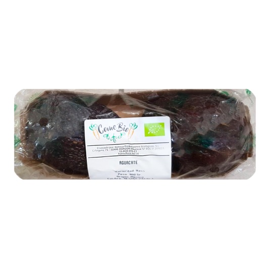 Aguacate Bio 400g