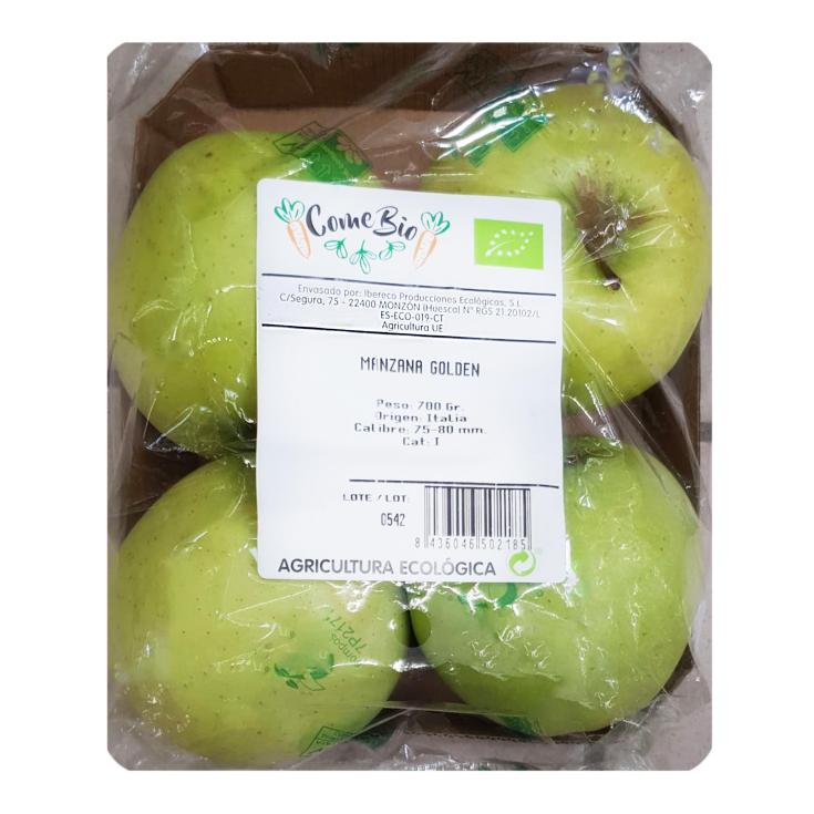 Manzana Golden Bio 700g Manzana Golden Bio 700g