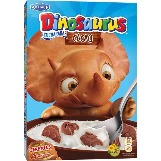 Dinosaurus a Cucharadas Cacao 320g