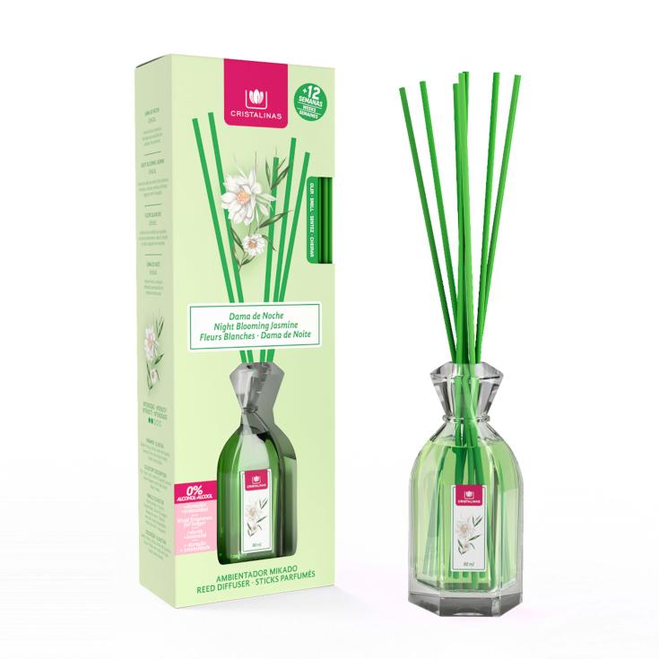 Ambientador Mikado Cristalinas dama de noche - 90 ml Ambientador Mikado Cristalinas dama de noche - 90 ml