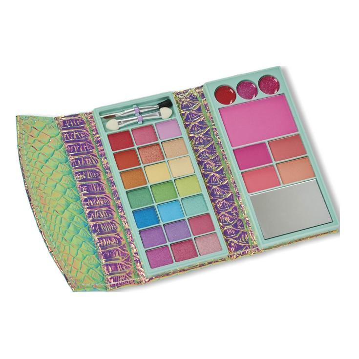 Martinelia Let's Be Mermaids set maquillaje