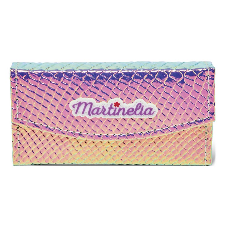 Martinelia Let's Be Mermaids set maquillaje