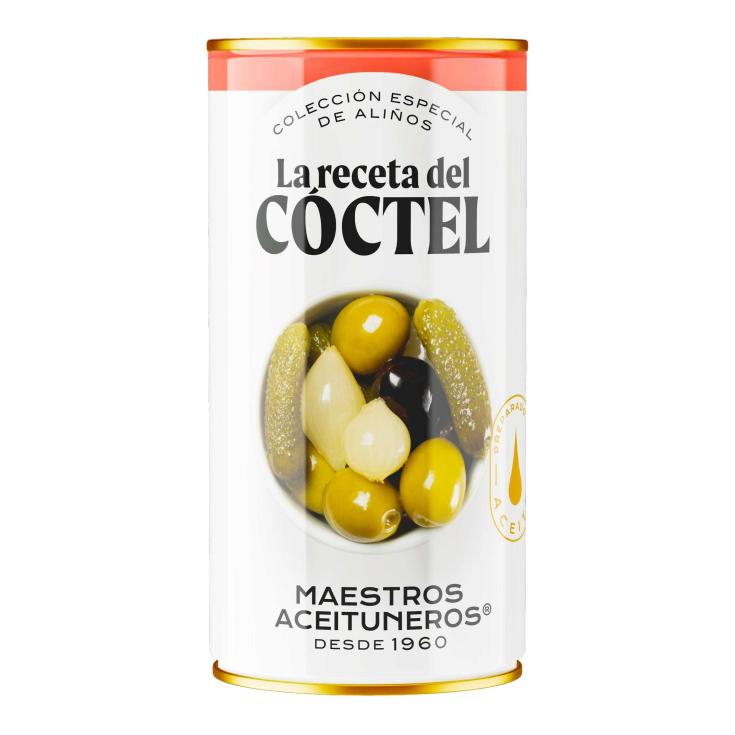 Coctel de encurtidos 170g