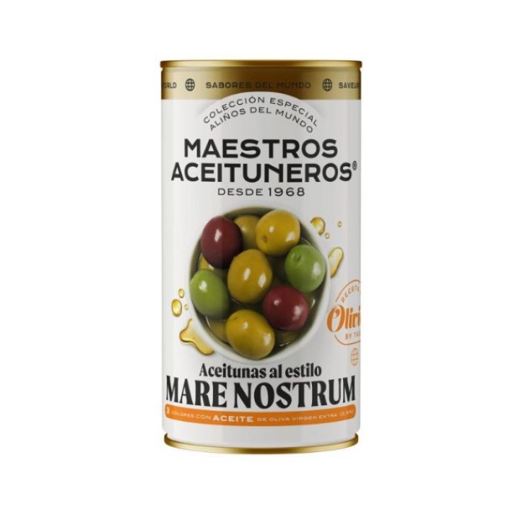 Aceitunas Mare Nostrum - 150g