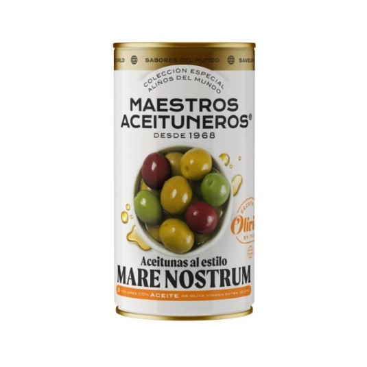 Aceitunas Mare Nostrum - 150g
