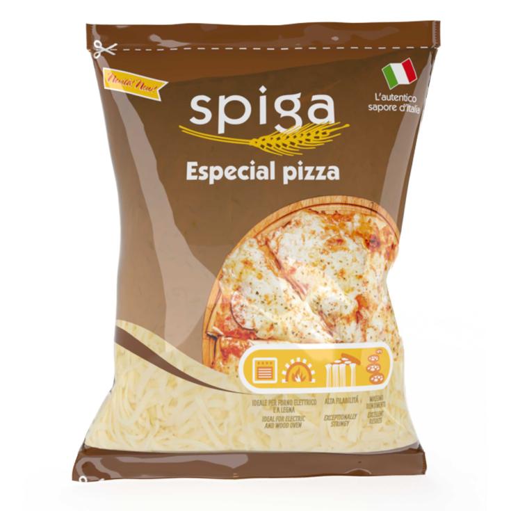 Queso rallado especial pizza 150g Queso rallado especial pizza 150g
