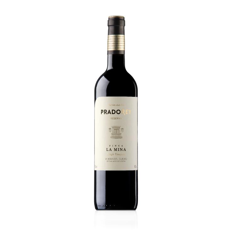 Vino tinto reserva D.O Ribera 75cl