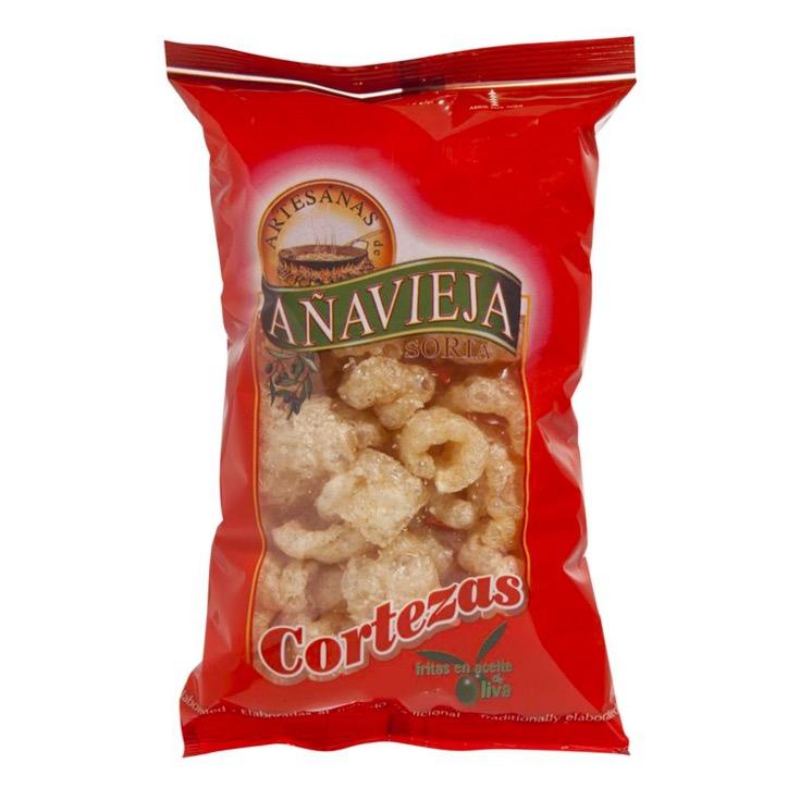 Cortezas de Cerdo Fritas 90g