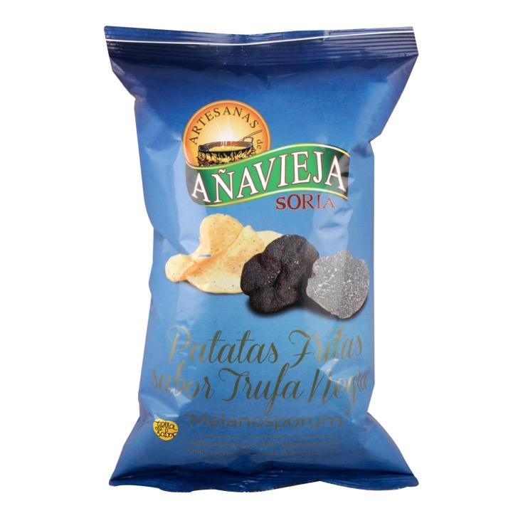 Patatas Fritas con Trufa 100g