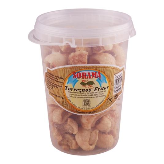 Torrezno Frito 145g