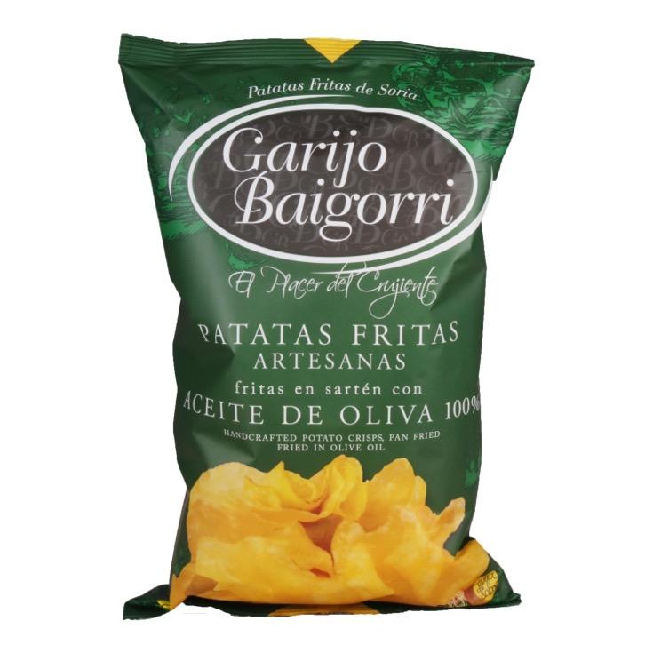 Patatas Fritas en Aceite Oliva 150g