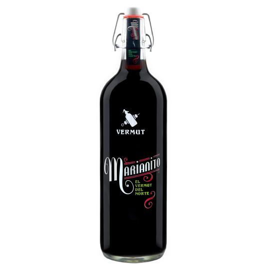 Vermut rojo Marianito - 1l