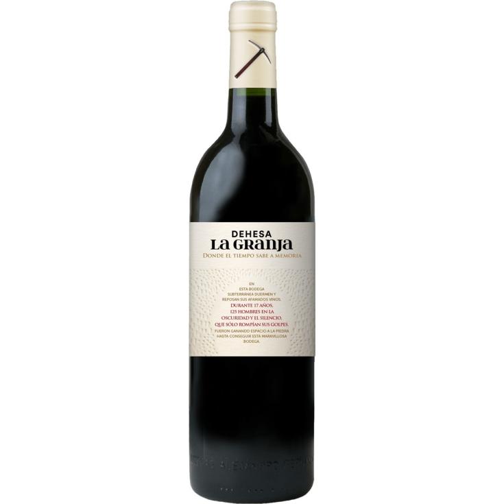 Vino tinto Dehesa de la Granja - 75cl