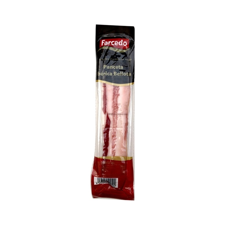 Panceta Ibérica Bellota Farcedo