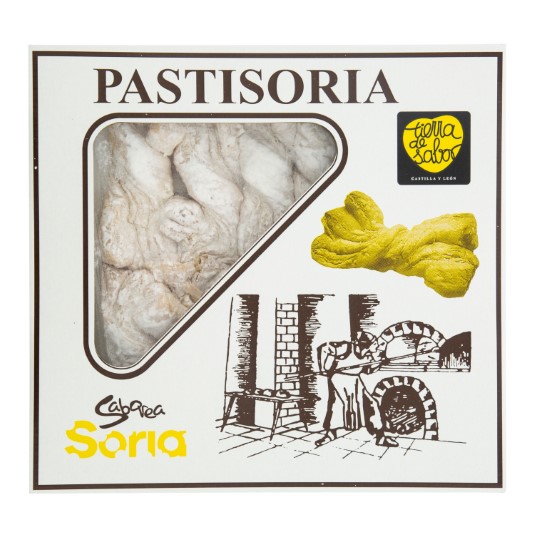 Lazos blancos - Pastisoria - 450gr