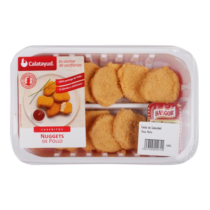 Nuggets de Pollo 300g