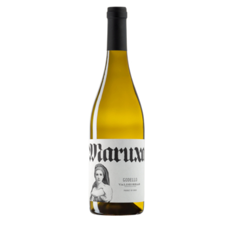 Vino blanco godello DO Valdeorras - 75cl Vino blanco godello DO Valdeorras - 75cl