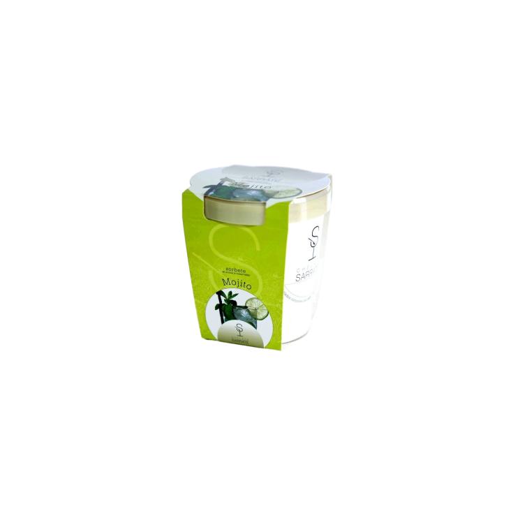 Sorbete mojito Sarrate - 500ml Sorbete mojito Sarrate - 500ml