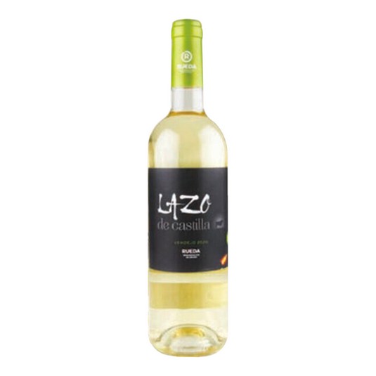 Vino blanco verdejo Lazo de Castilla - 75cl