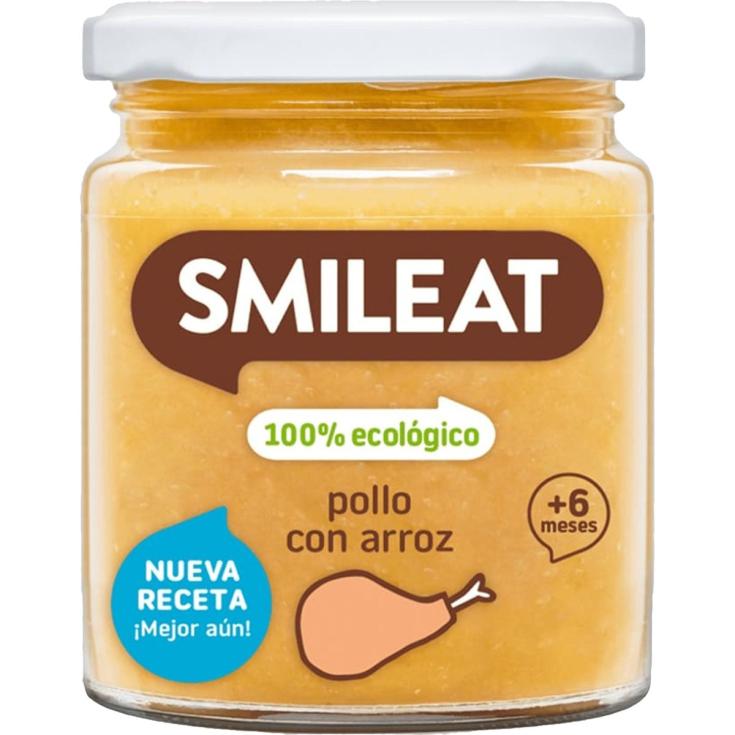 Potito pollo con arroz 230g