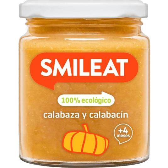 Potito Calabaza + calabacín 230g