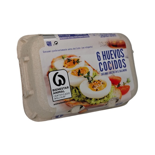 Huevos de codorniz Corral de Monegros 12 uds