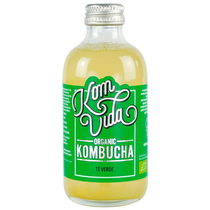 Kombucha Green vida - 250cl