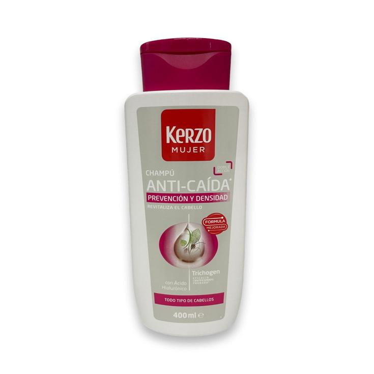 Champú anticaída para mujer