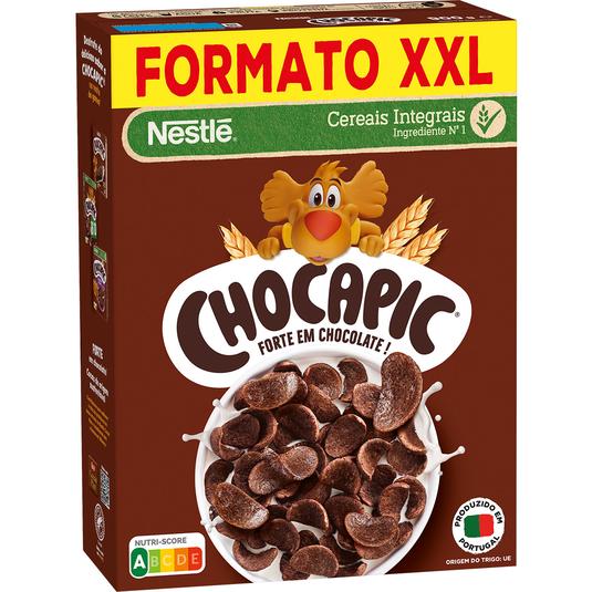 Cereales de chocolate