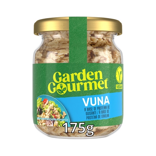 vuna vegana sabor a atún envase 175 g