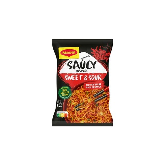 Pasta Maggi s.sweet&Sour 128G