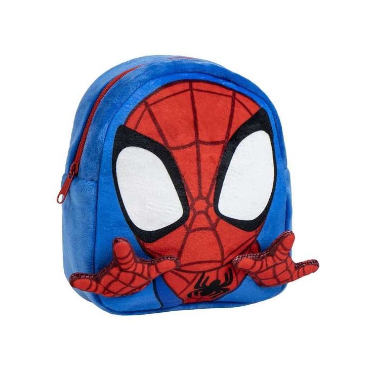 MOCHILA CON APLICACIONES.