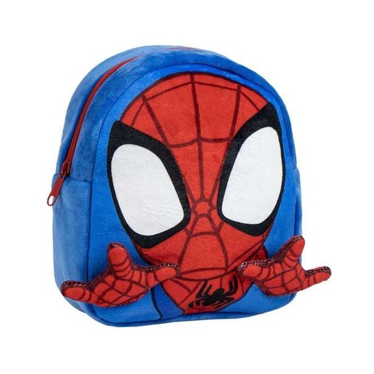 MOCHILA CON APLICACIONES.