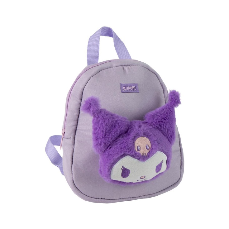 MOCHILA CON APLICACIONES.