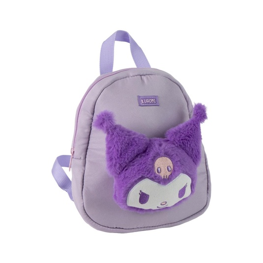 MOCHILA CON APLICACIONES.