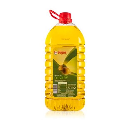 Aceite de oliva suave - Eliges - 5l