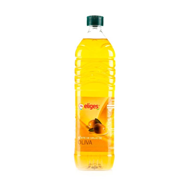 Aceite de orujo - Eliges - 1l