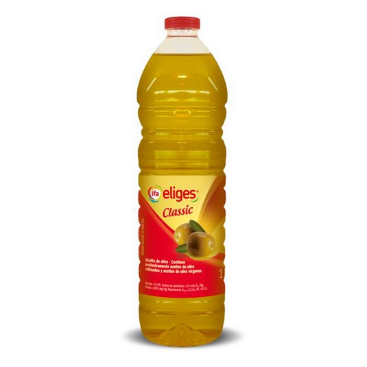 Aceite de oliva suave - Eliges - 1l