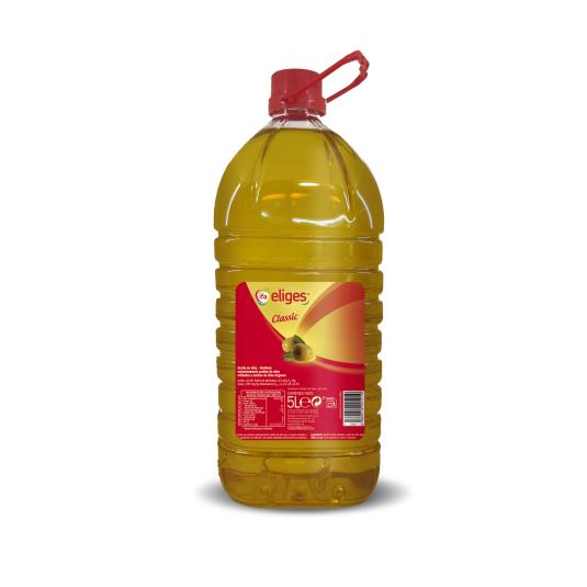 Aceite de oliva virgen extra Carrefour spray 200 ml.