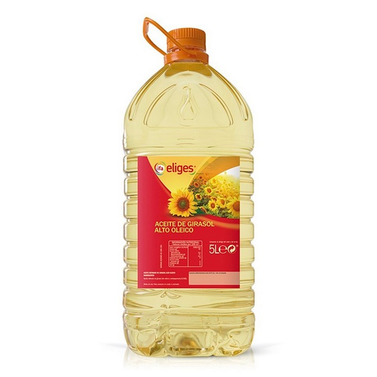 Comprar Aceite de girasol cotosol 1l en Supermercados MAS Online