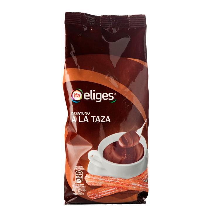 Chocolate a la taza - Eliges - 400g