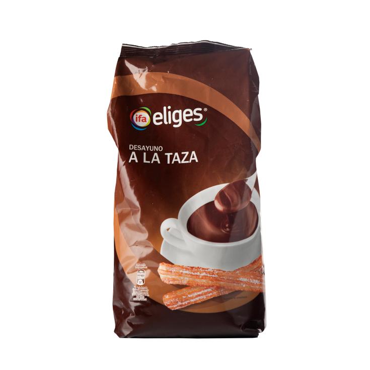 Chocolate a la Taza - Eliges - 1kg