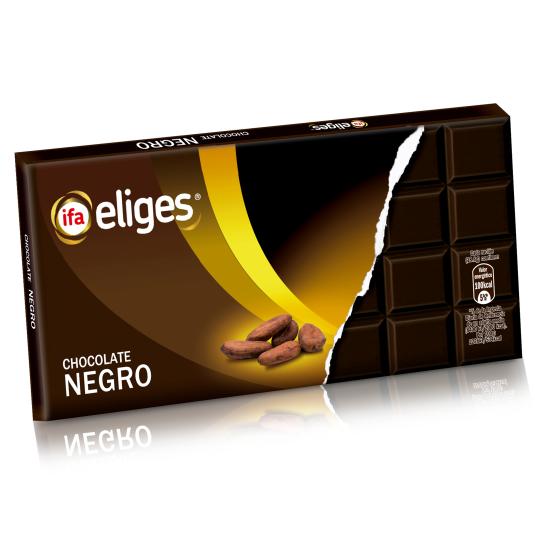 Chocolate negro fondant - Eliges - 150g