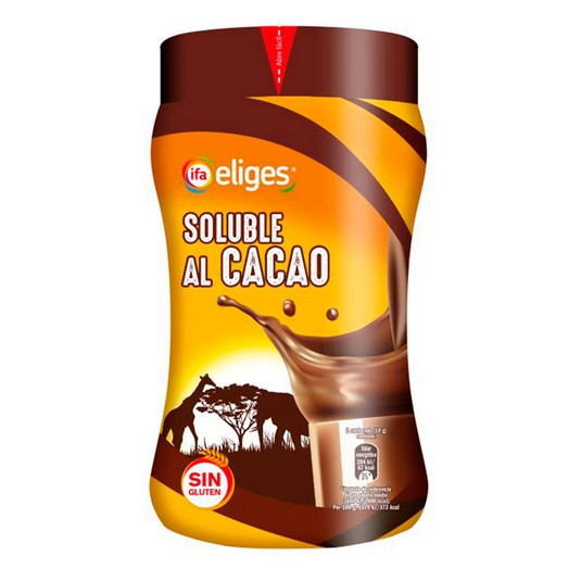 Cacao soluble - Eliges - 900g
