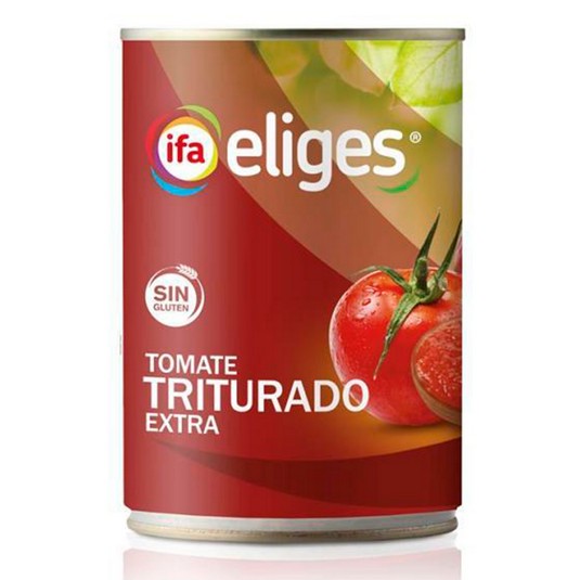 Tomate triturado extra - Eliges - 240g